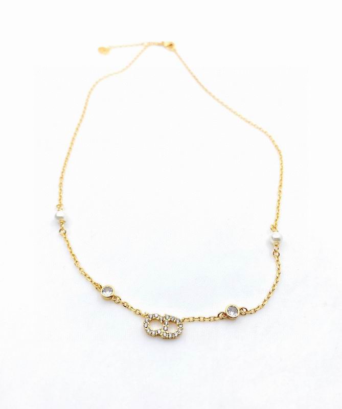 Dior Necklace 04lyr180 (1)